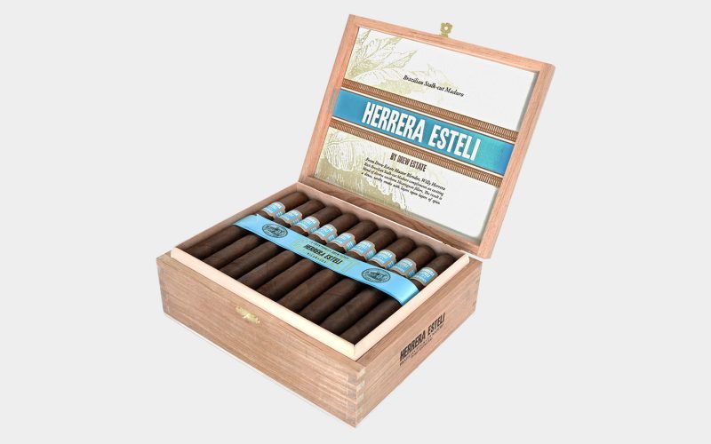 Drew Estate Ships Novo Herrera Esteli Brazilian Maduro