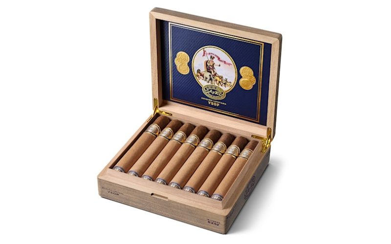 El Rey Del Mundo King of the World VSOP