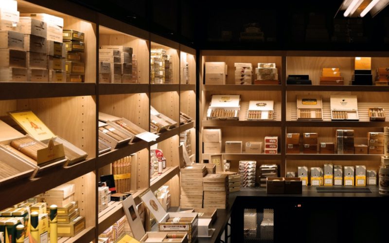 Conheça a Tabacaria Europeo que acaba de inaugurar site e Showroom em São Paulo