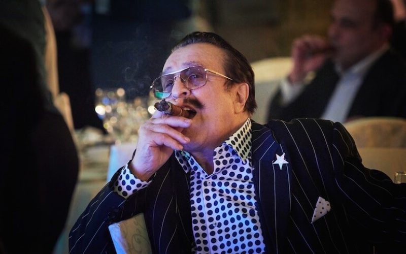 Willi Tokarev vai participar do fim de semana de charutos em Tallinn