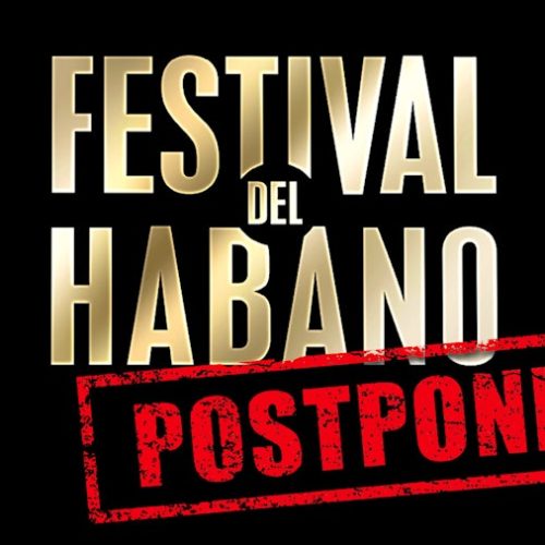 Habanos adiarão festival de charutos