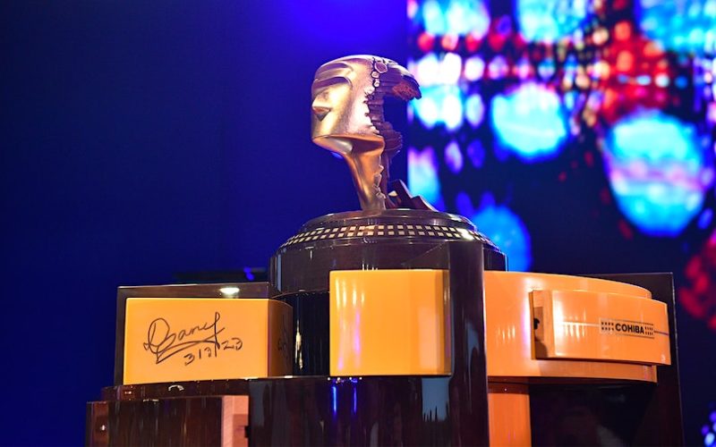 Habanos Festival termina com a venda de um umidor Cohiba por $ 4,4 milhões