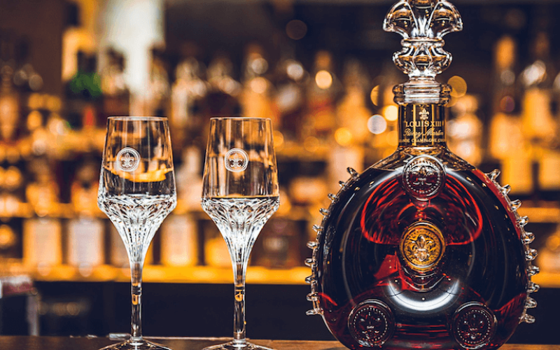 Fim de semana do charuto com habanos e Remy Martin Louis XIII