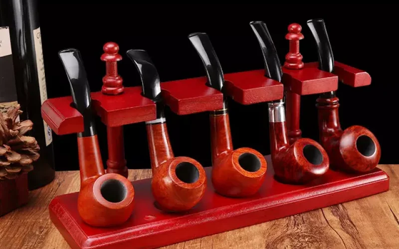 O mundo dos cachimbos: Desvendando os segredos do prazer