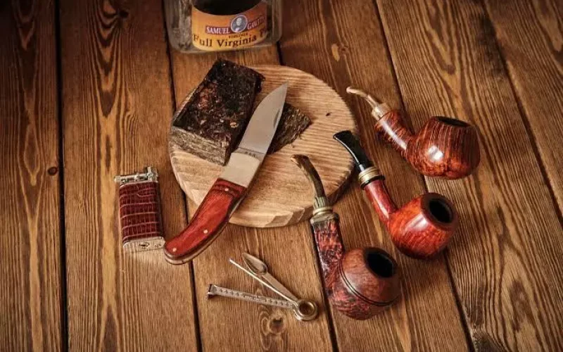 Explorando diferentes tipos de tabaco para cachimbo: Descobrindo a diversidade de sabores