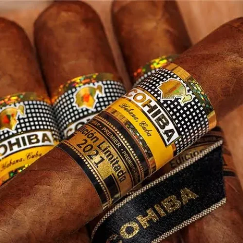 Os melhores charutos do mundo: Uma jornada pelo mundo dos sabores