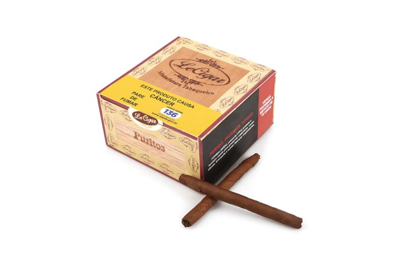 Cigarrilha Le Cigar Puritos