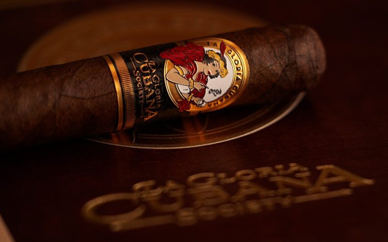 Novo charuto La Gloria Cubana criada pelos fãs