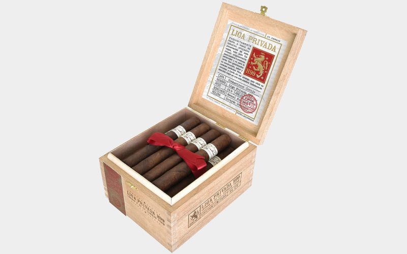 Nova Liga Privada H99 vinda de Drew Estate