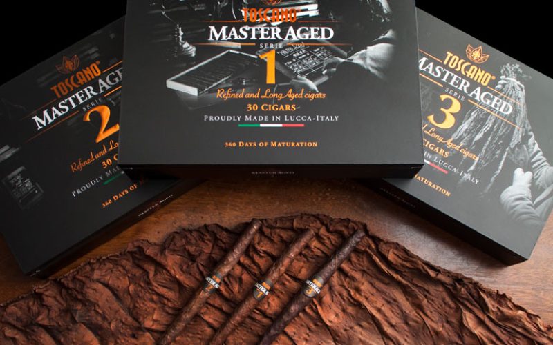 Toscano Master Aged agora disponível nos EUA