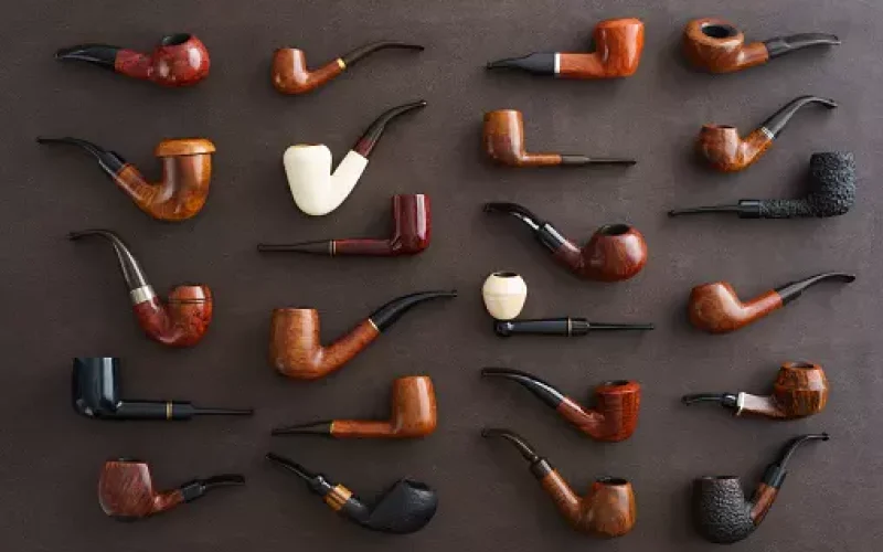 Como escolher um cachimbo