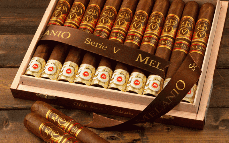 Oliva Serie V Melanio 50th Anniversary Series