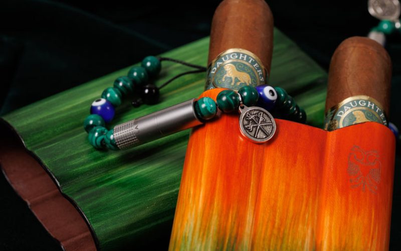 Casdagli Cigars e Les Fines Lames