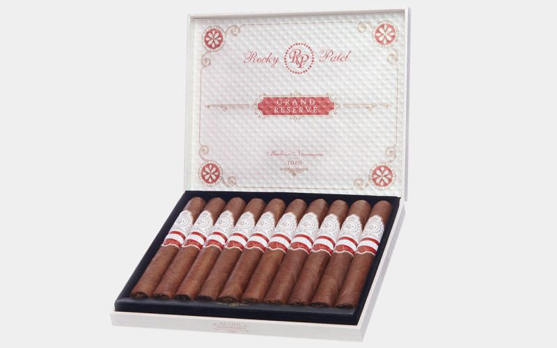 Rocky Patel lança primeiro exclusivo internacional