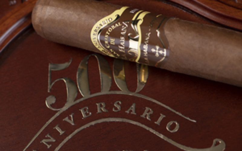 O 21º Festival de Habano por seus 500 aniversários