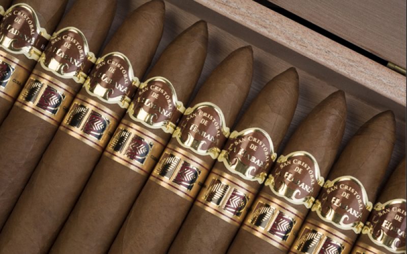 Kaliman Caribe apresenta ao mundo San Cristobal de la Habana Prado