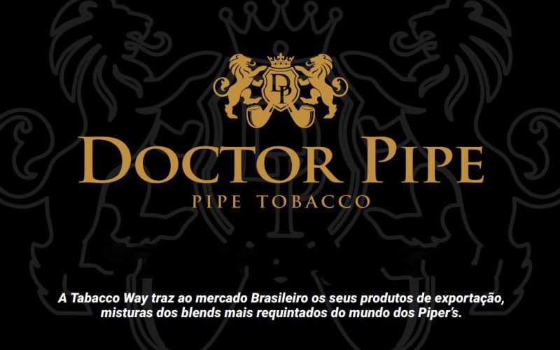 Tabaco para cachimbo Doctor Pipe: O sabor inigualável