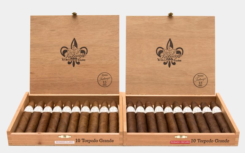 O 15º aniversário da Tatuaje chega às tabacarias