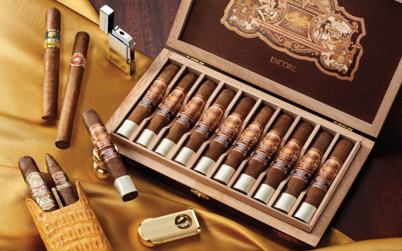 Os 10 melhores charutos de 2018