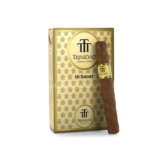 Cigarrilha Trinidad Short