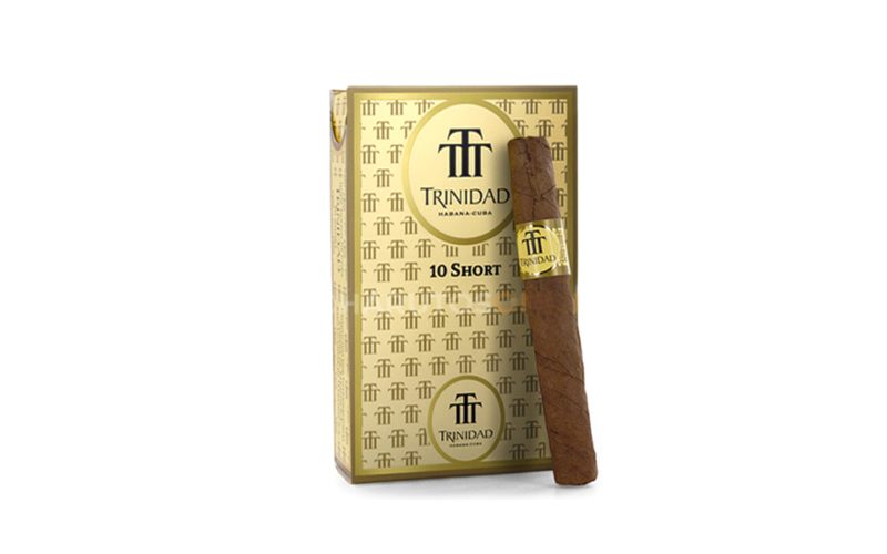 Cigarrilha Trinidad Short