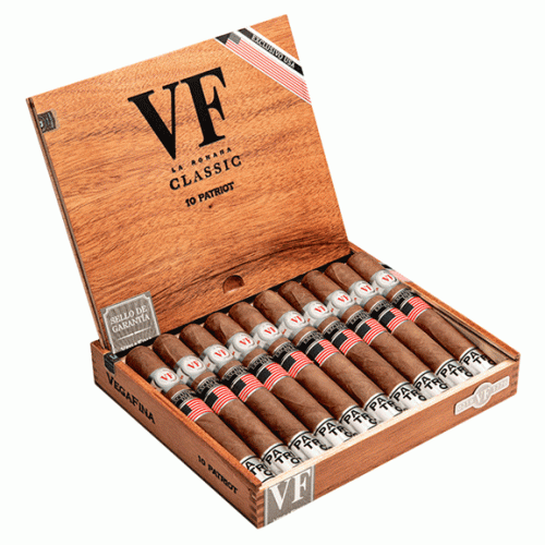 Vegafina lança Vegafina Exclusivo USA Patriot