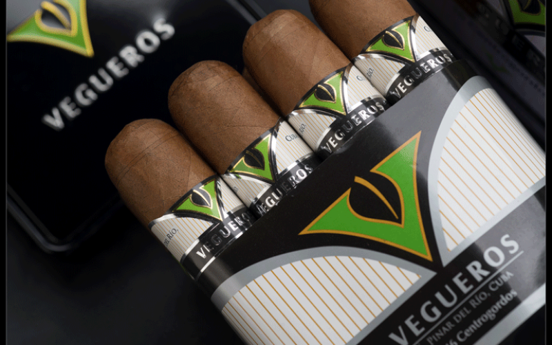 Habanos SA apresenta novo charuto Vegueros Centrogordos
