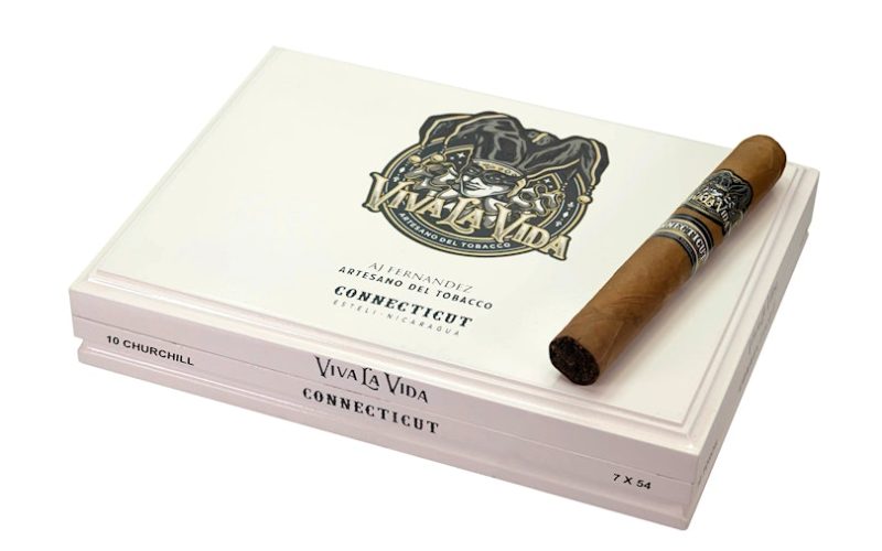 Viva La Vida Connecticut recebe um Churchill