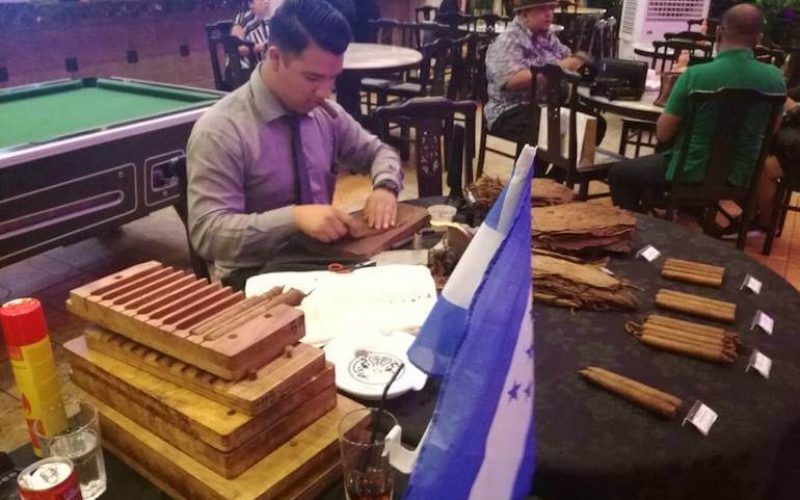 Smokefest 2 da Malásia terá charutos Ferrera de Honduras